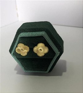 Coleção Inspiração - Trevo Quatro Folhas