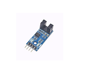 Sensor De Velocidade Arduino Chave Óptica Para Encoder 5mm