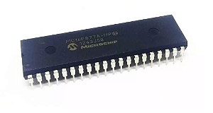 Microcontrolador PIC16F877a DIP40