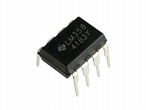 Circuito Integrado LM358 DIP - 20 pçs