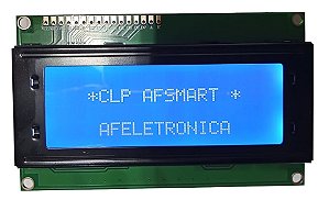 Display Serial RS232 TTL 20x4