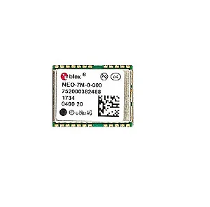 Módulo GPS NEO-7M