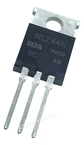 Transistor Fet Mosfet Irlz44 (3 Peças) Irlz44n Irlz-44