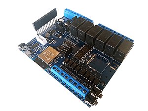 Módulo AFSmart ESP32 WiFi/Bluetooth VDC