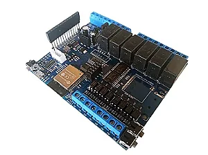AFSmart ESP32 - Módulo IoT com Wi-Fi, Bluetooth