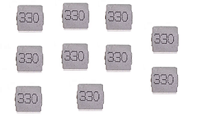 Indutor SMD 33uH 0630 7x6.6x3mm