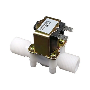 Valvula Solenoide 12V 1/2" NA