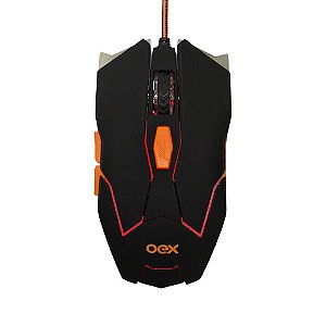 Mouse Gamer Ranger 5200 DPI - OEX