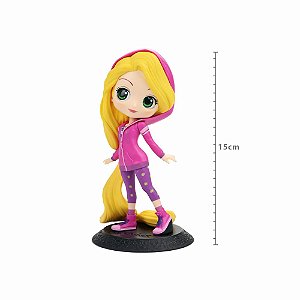 Action Figure Pricesa Rapunzel Avatar Style Disney Qposket 22518