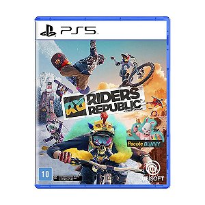 Jogo Riders Republic - PS5
