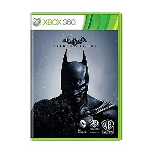Jogo Batman: Arkham Origins - Xbox 360