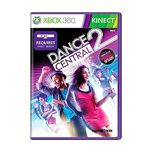 Jogo Dance Central 2 - Xbox 360