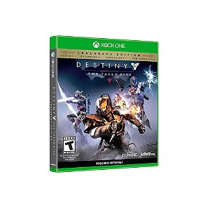 Destiny The Taken King (Edição Lendária) - Xbox One