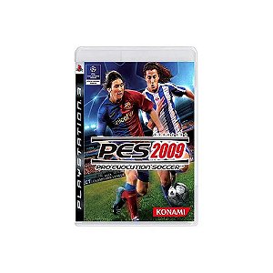 Jogo Pure Futebol Authentic Soccer Para Ps3 , Americano Novo em