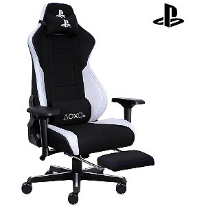 Cadeira Gamer Oficial Confortável Reclinável Branca Produto Oficial By Pcyes