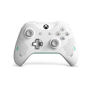 Controle Sem Fio Xbox One - Sport White