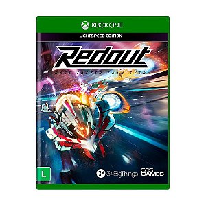 Jogo Redout: Lightspeed Edition - Xbox One