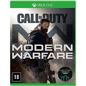 Jogo Call of Duty Modern Ware Fare 2 - Xbox One