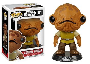 Funko Pop! Star Wars 8 - Vice Admiral 