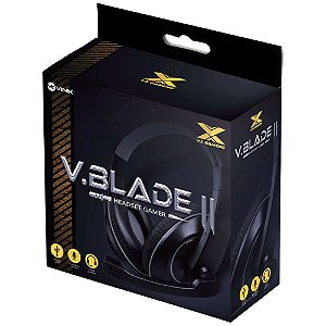 HEADSET VX GAMING V BLADE II USB VM