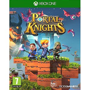 Jogo Portal Knights - Xbox One