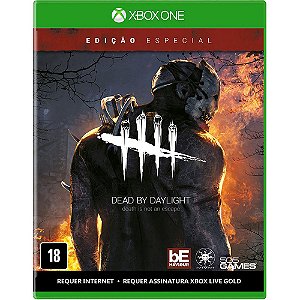 Jogo Dead By Daylight - Xbox One - Foti Play Games