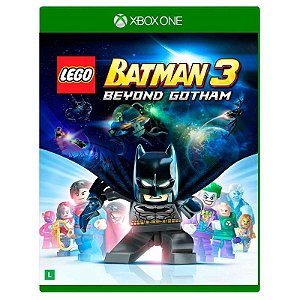 Jogo Lego Batman 3 Beyond Gotham Xbox One Foti Play Games - códigos para o jogo beyond roblox