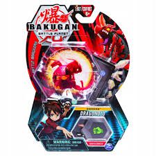 Esfera Bakugan - Dragonoid