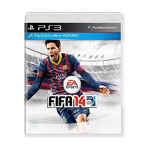 Jogo FIFA 14 - PS3