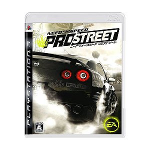 Jogo Need For Speed: Prostreet - PS3