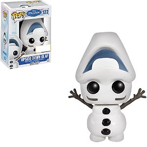 Funko Pop - Disney Frozen - Olaf Upside Down Exclusivo 122