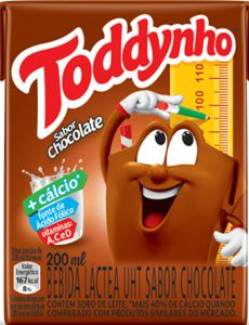 ACHOCOLATADO TODDYNHO 200ML