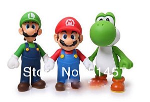 Combo Super Mario Bros