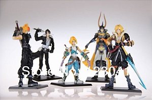 Combo Final Fantasy