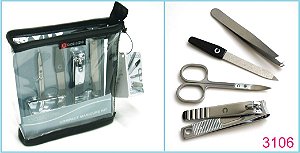 Kit Manicure Compacto - Basicare