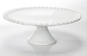 Boleira Clássica Branca G