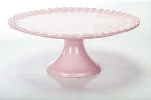 Boleira Clássica Rosa Candy G