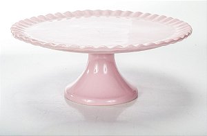 Boleira Clássica Rosa Candy P