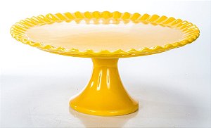 Boleira Clássica Amarela P