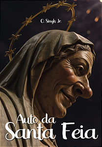 [LIVRO IMPRESSO] Auto da Santa Feia