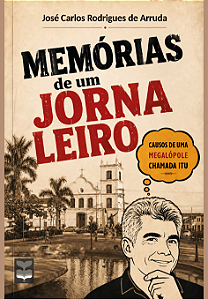 [LIVRO IMPRESSO] Memórias de um Jornaleiro