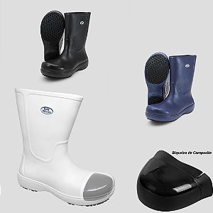 Bota Softworks c/ Biqueira BB86