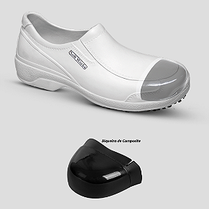 Sapato Softworks c/ Biqueira BB66