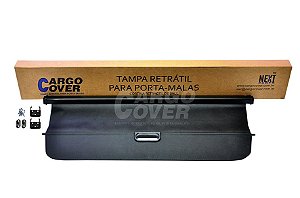 Volvo XC60 até 2017 - Tampa Retrátil do porta-malas (Preta)