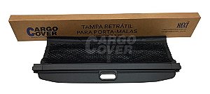 Mercedes Benz Smart - Tampa Retrátil do porta-malas (preta)
