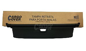 Chevrolet SPIN 2016 até 2018 - Tampa Retrátil do porta-malas (Preta)
