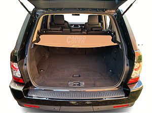 Range Rover Sport (2012 a 2013) - Tampa Retrátil do porta-malas (Bege)