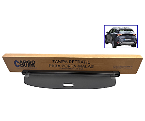 Kia Sportage 2022 em diante  - Tampa retrátil do porta-malas