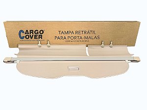 Tampa Retrátil do Porta-malas - Trailblazer (Cor bege)