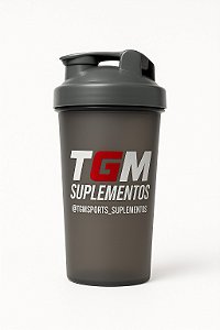 Coqueteleira 600ml TGM
